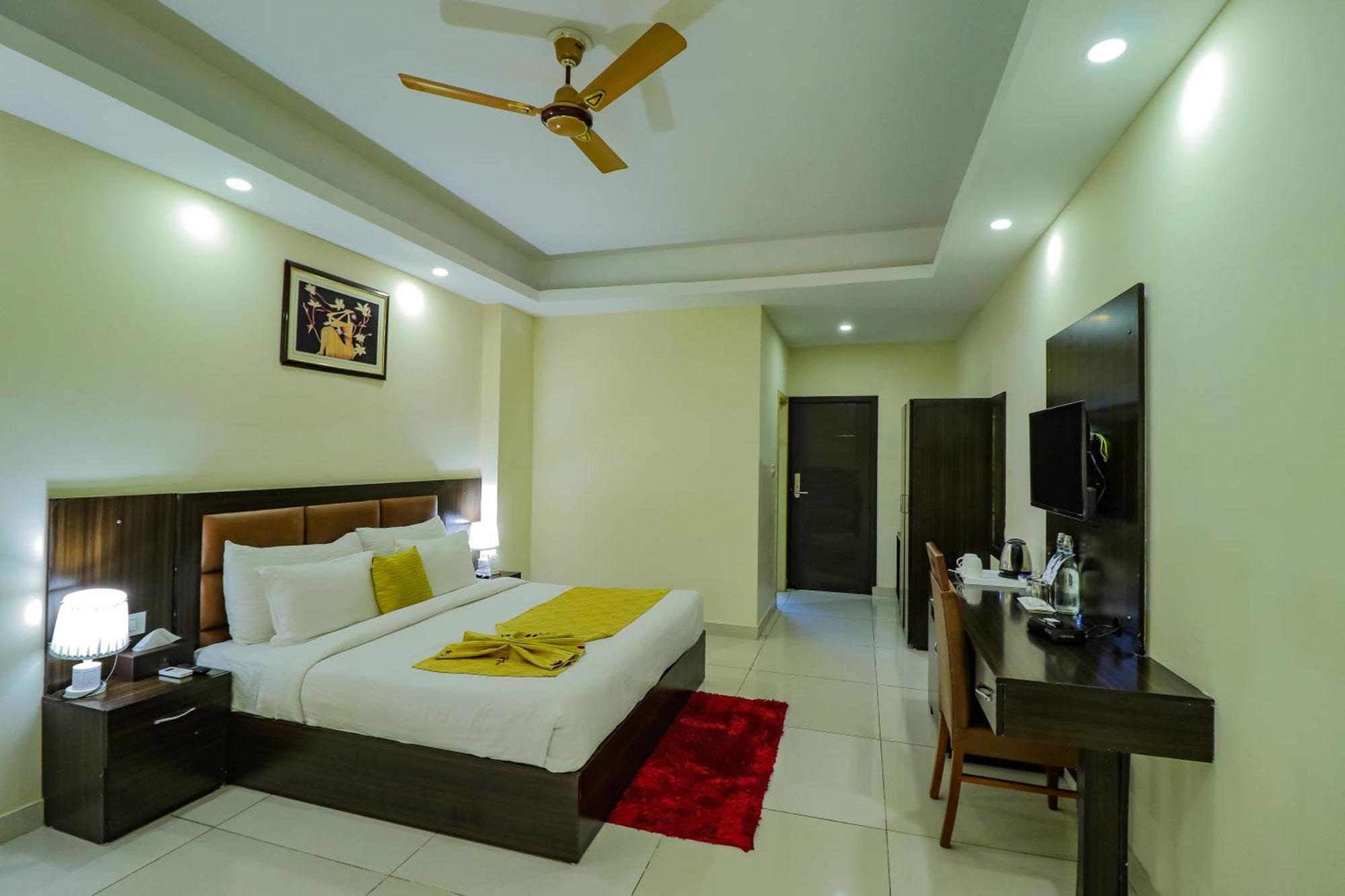 D'Polo Club & Spa Resort Dharamshala Exterior photo