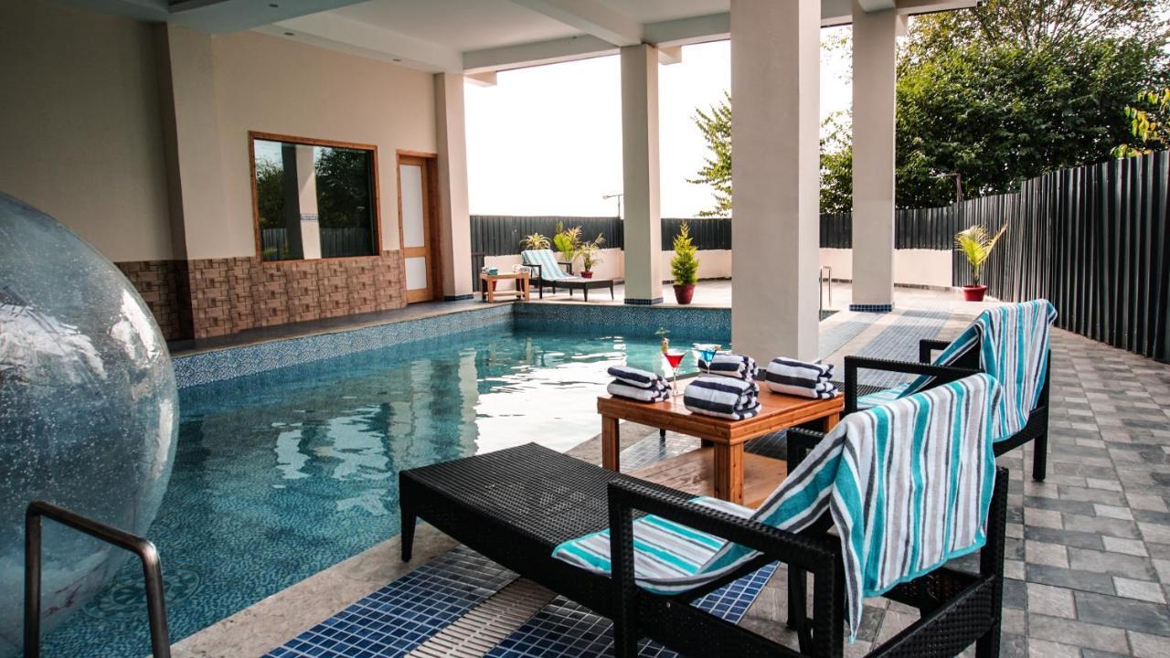 D'Polo Club & Spa Resort Dharamshala Exterior photo