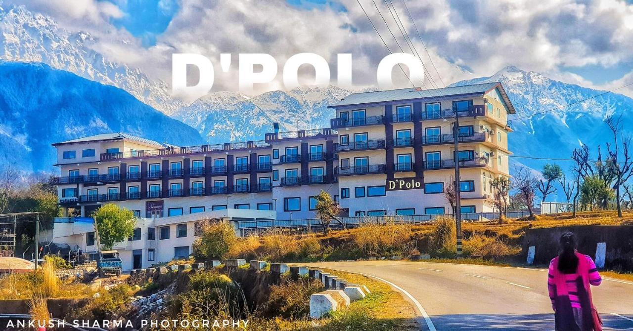 D'Polo Club & Spa Resort Dharamshala Exterior photo